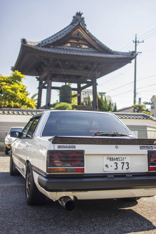 Illustration for article titled Enjoy a few pictures from the Bunka No Hi car festival!